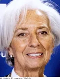 Christine Lagarde