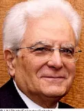 Sergio Mattarella