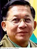 Min Aung Hlaing