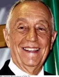 Marcelo Rebelo de Sousa