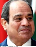 Abdel Fattah al-Sisi