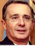 Álvaro Uribe Vélez
