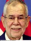 Alexander Van der Bellen