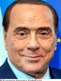 Silvio Berlusconi