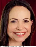 María Corina Machado