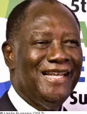 Alassane Ouattara