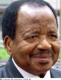 Paul Biya