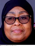 Samia Suluhu