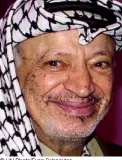 Yasser Arafat