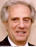 Tabaré Vázquez Rosas