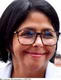 Delcy Rodríguez Gómez 