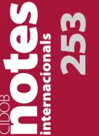 Nota Internacional CIDOB 253