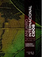 Anuario Internacional CIDOB 2023