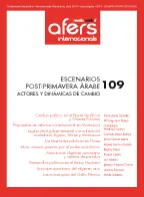 Revista CIDOB d'Afers Internacionals_109
