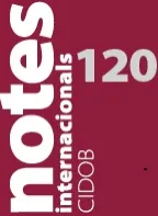 Nota Internacional CIDOB 120
