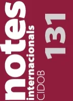 Nota Internacional CIDOB 131
