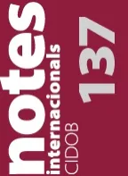 Nota Internacional CIDOB 137