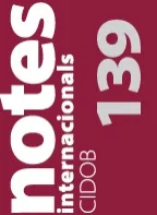 Nota Internacional CIDOB 139