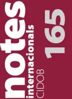 Nota Internacional CIDOB 165
