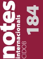 Nota Internacional CIDOB 184