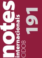 Nota Internacional CIDOB 191