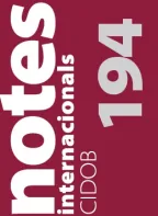 Nota Internacional CIDOB 194
