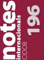 Nota Internacional CIDOB 196