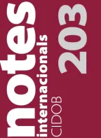 Nota Internacional CIDOB 203