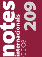 Nota Internacional CIDOB 209
