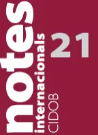 Nota Internacional CIDOB 21