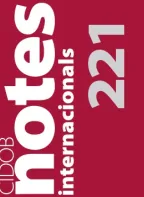 Nota Internacional CIDOB 221
