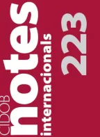 Nota Internacional CIDOB 223