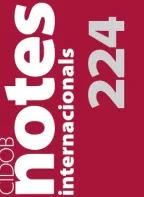 Nota Internacional CIDOB 224
