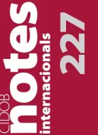 Nota Internacional CIDOB 227