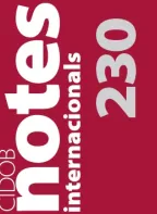 Nota Internacional CIDOB 230