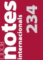 Nota Internacional CIDOB 234