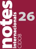 Nota Internacional CIDOB 26