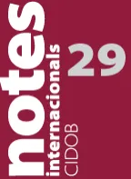 Nota Internacional CIDOB 29