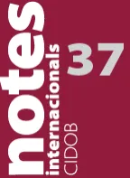 Nota Internacional CIDOB 37