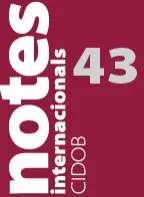 Nota Internacional CIDOB 43