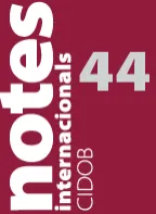Nota Internacional CIDOB 44