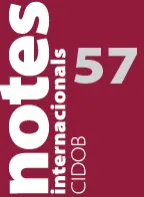 Nota Internacional CIDOB 57