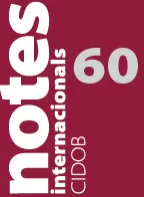 Nota Internacional CIDOB 60