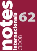 Nota Internacional CIDOB 62