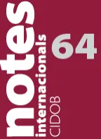 Nota Internacional CIDOB 64