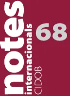 Nota Internacional CIDOB 68