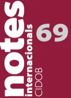 Nota Internacional CIDOB 69
