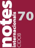 Nota Internacional CIDOB 70