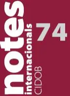 Nota Internacional CIDOB 74