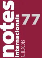 Nota Internacional CIDOB 77